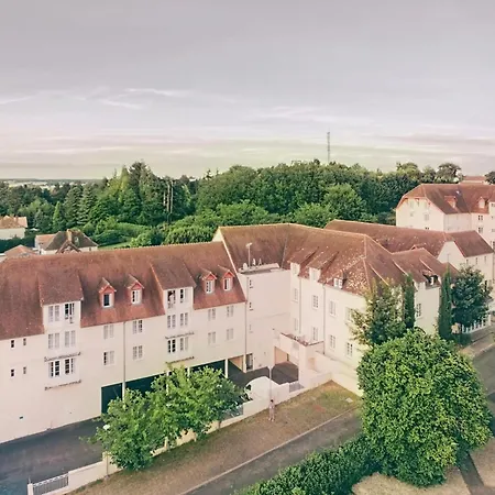 Apartamento Lovely Country For 4 La Roche-Posay