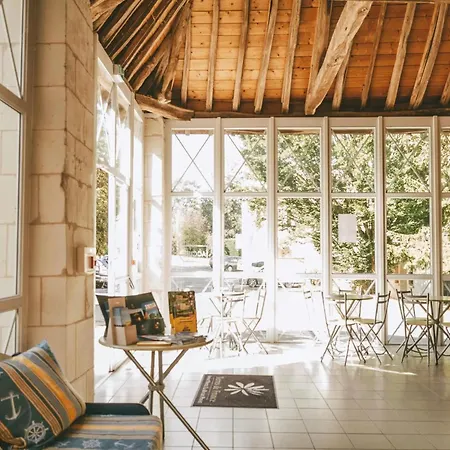 Lovely Country For 4 Apartamento La Roche-Posay