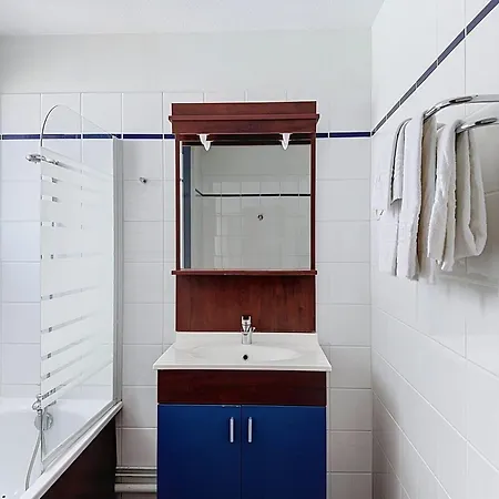 Apartamento Lovely Country For 4 *