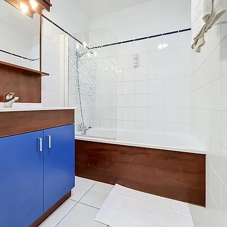 Apartamento Lovely Country For 4